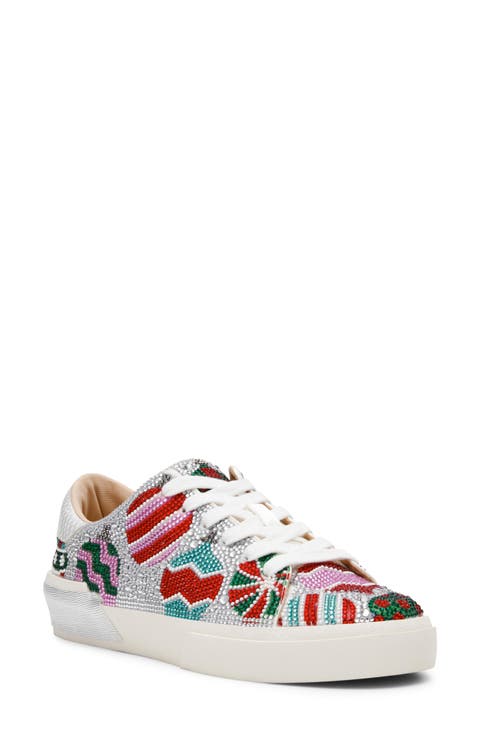 Callie Ornament Sneaker