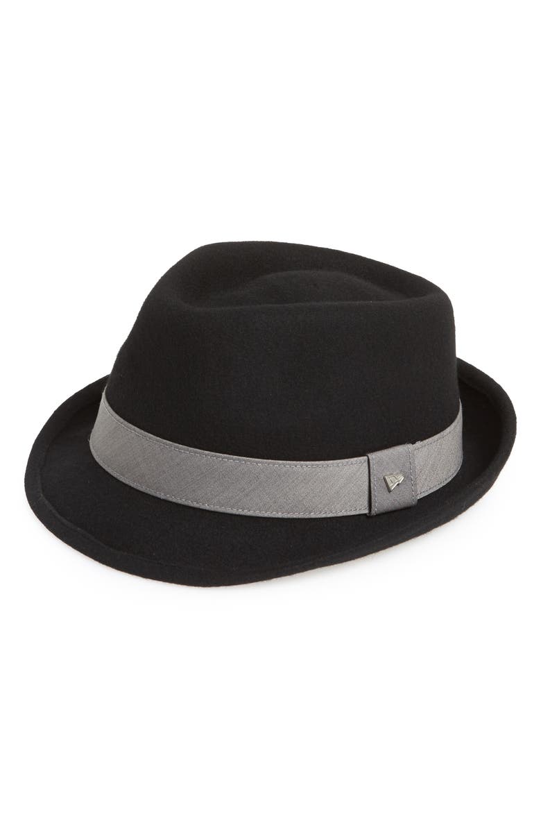 New Era Cap 'Ek Dorsey' Fedora, Main, color, 