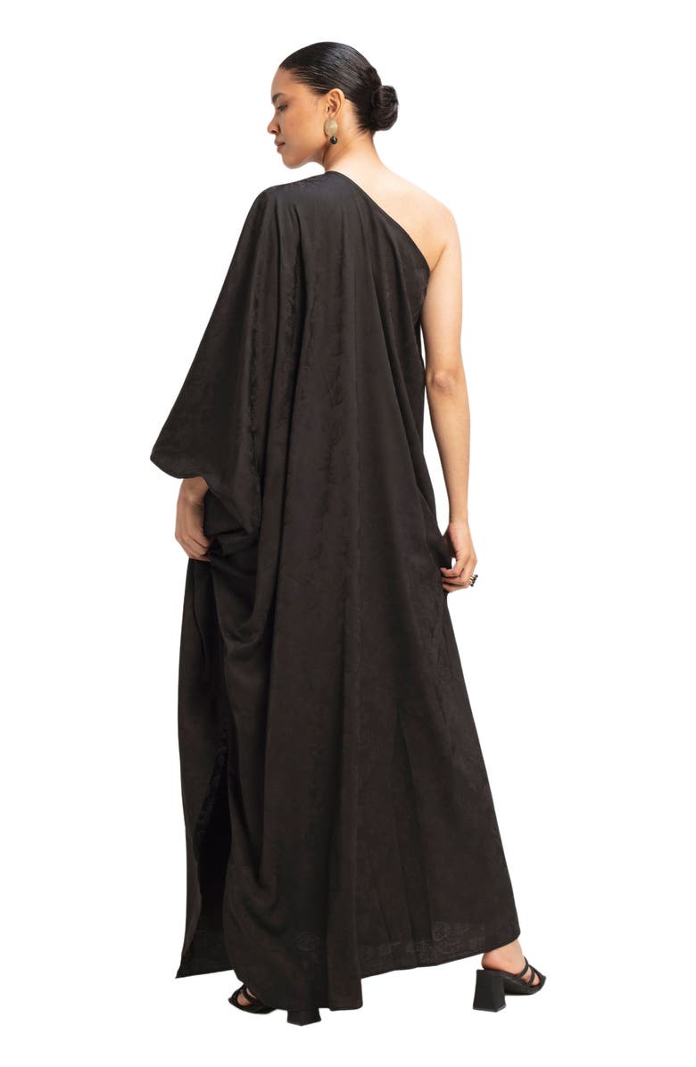 DIARRABLU Satu Dress, Alternate, color, Zeen Noir