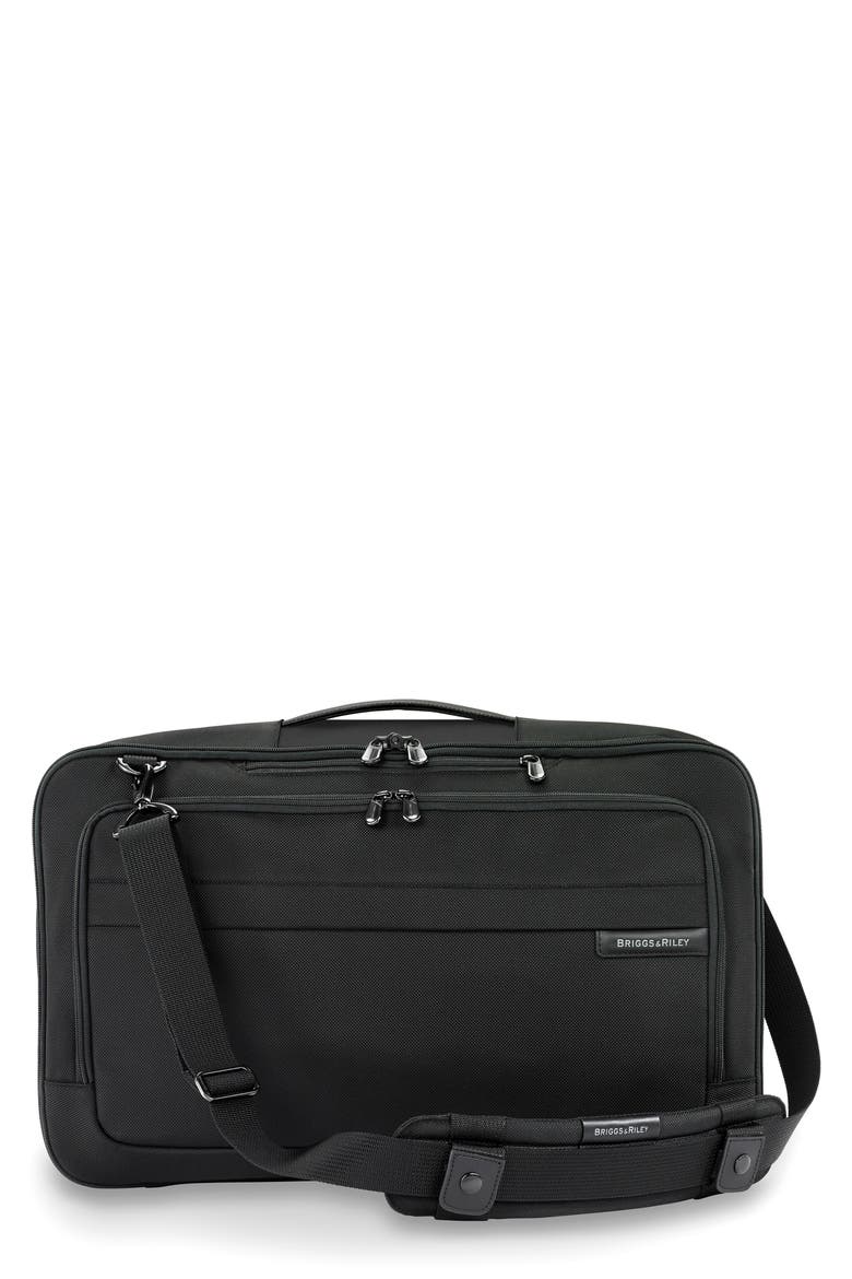 Duffle Backpack, Main, color, BLACK