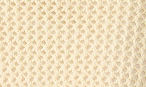 Steve Madden Tiffani Open Stitch Midi Skirt In Brown