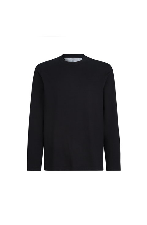 Cotton jersey T-shirt