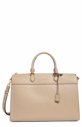 Morgan Saffiano Leather Bag