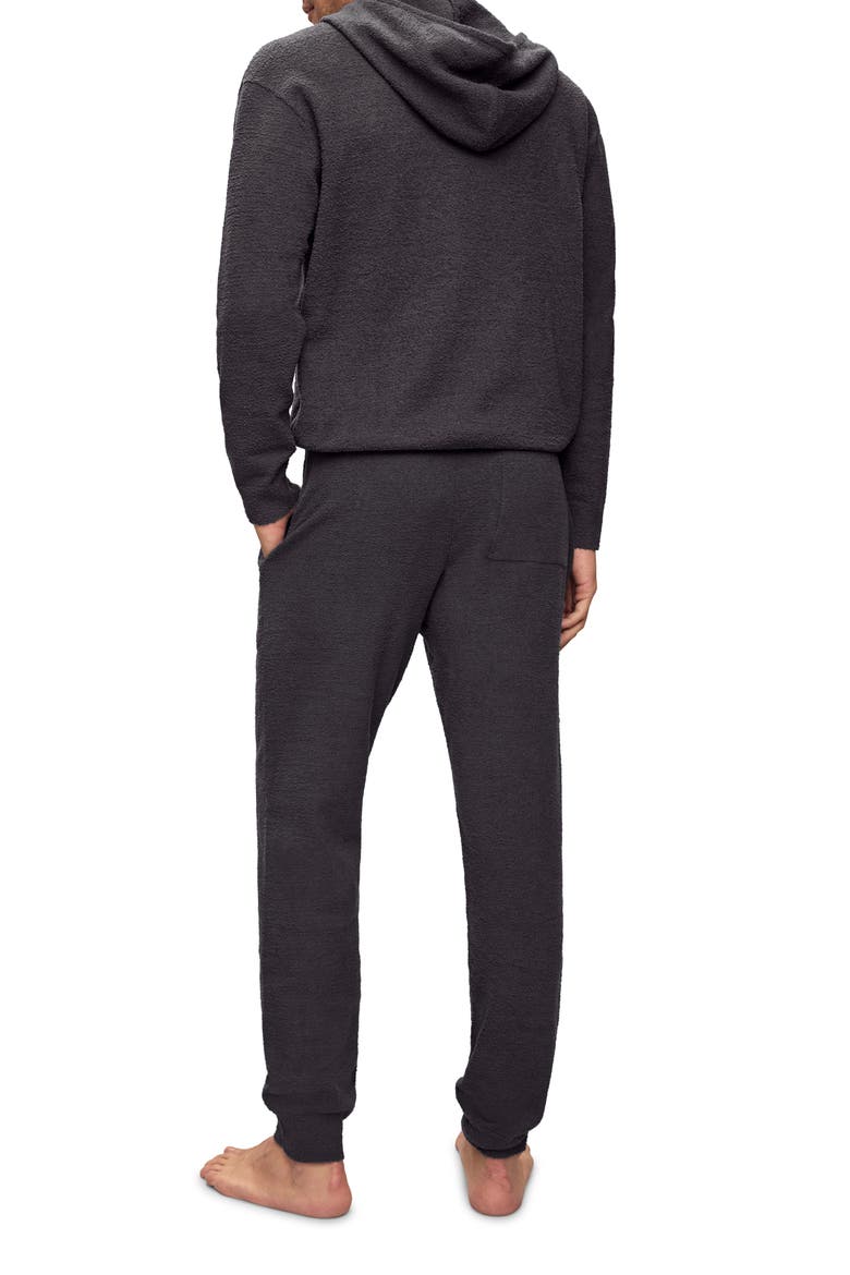 Recycled Bouclé Lounge Joggers, Alternate, color, GRAPHITE