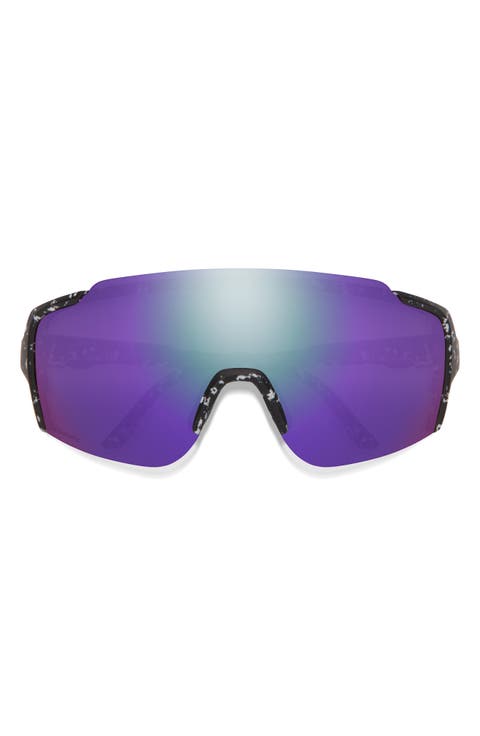Flywheel 130mm ChromaPop™ Shield Sunglasses