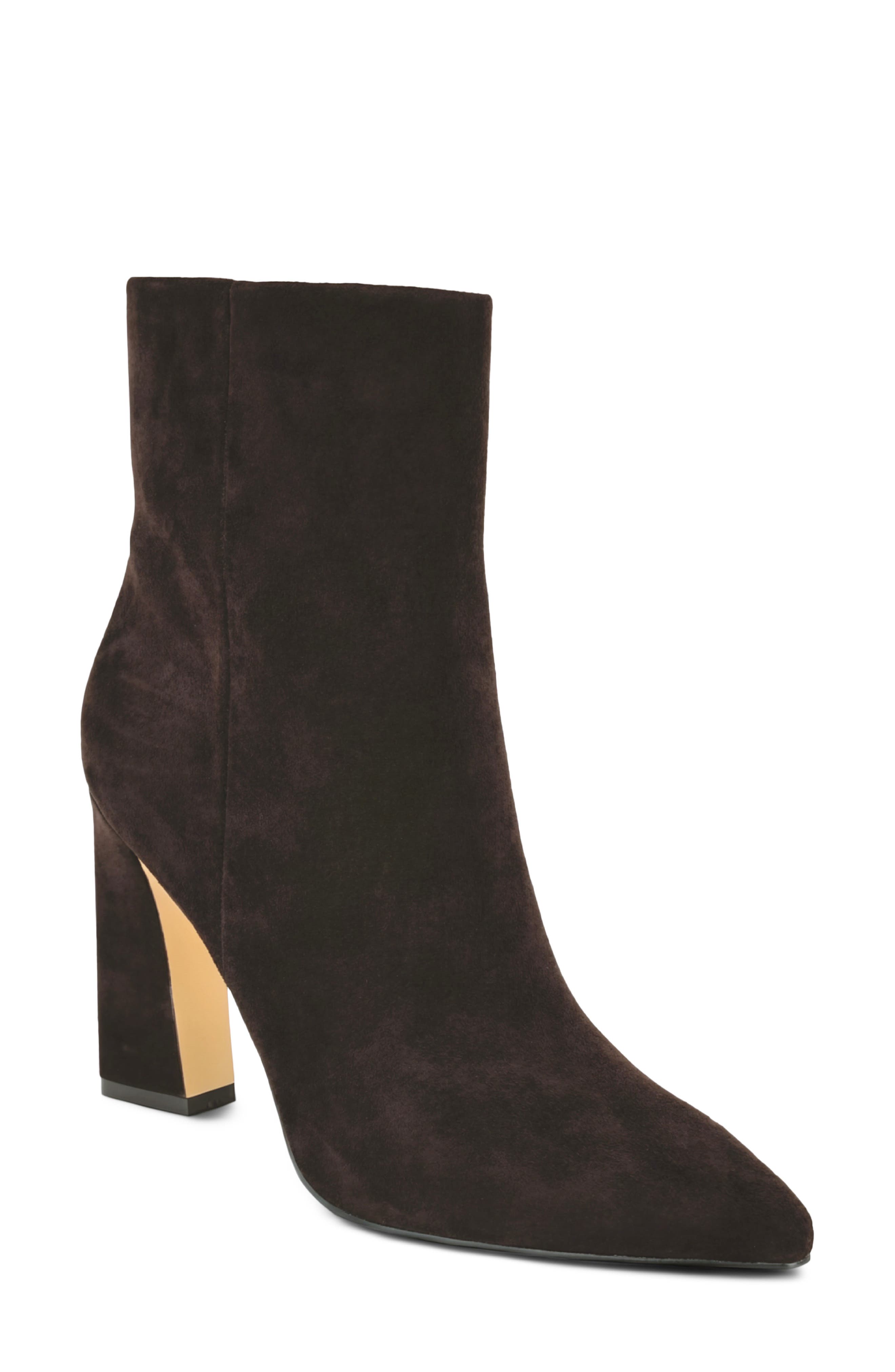 DARK BROWN