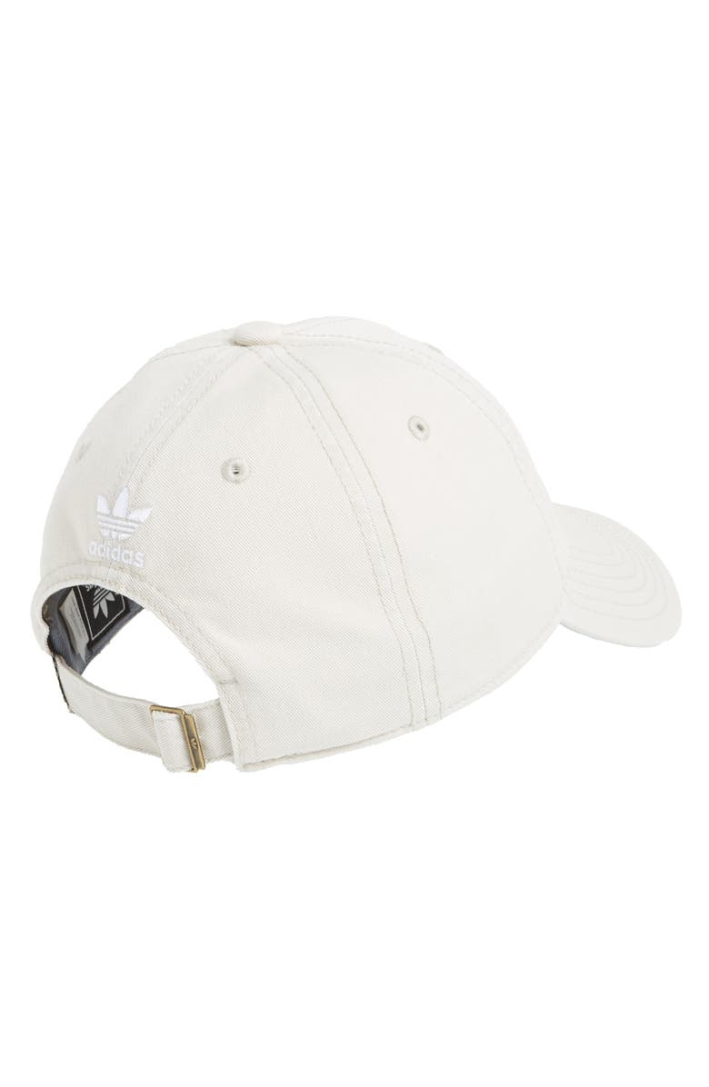 adidas Originals adidas Trefoil Baseball Cap, Alternate, color,