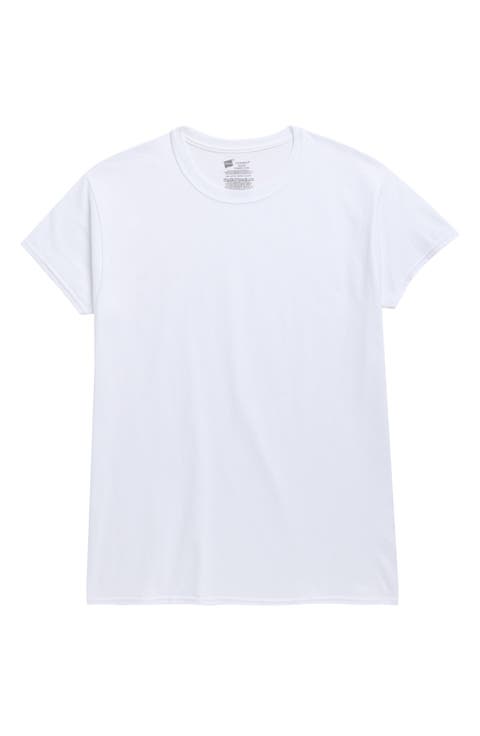 4-Pack Cotton T-Shirts