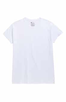 4-Pack Cotton T-Shirts