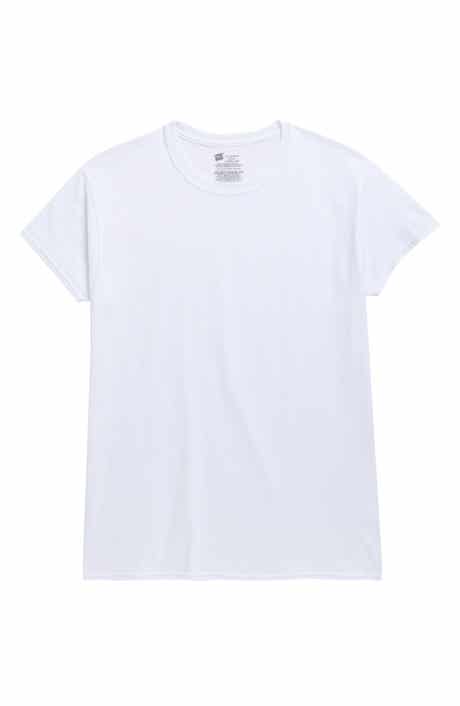4-Pack Cotton T-Shirts