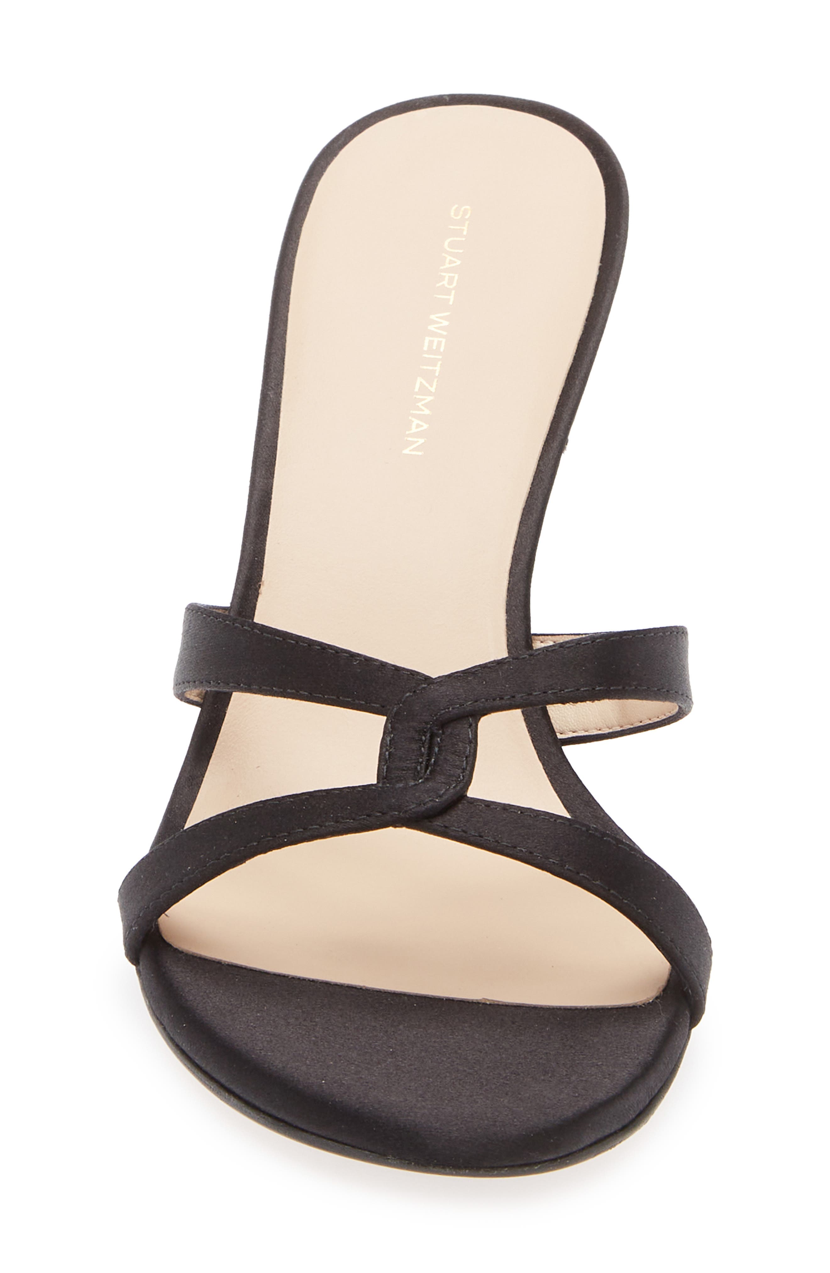 Stuart Weitzman Soiree Sleek 75 Sandal, Alternate, color, 