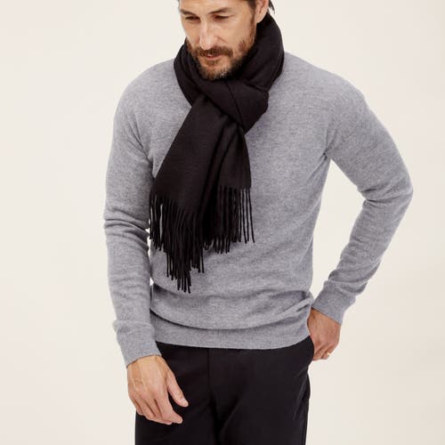 ITALIC ITALIC CLEO CASHMERE SCARF 