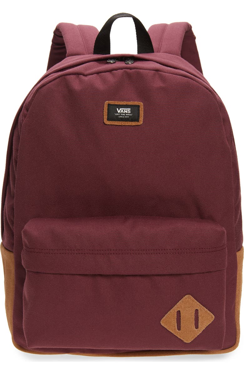 Vans Old Skool III Backpack, Main, color,