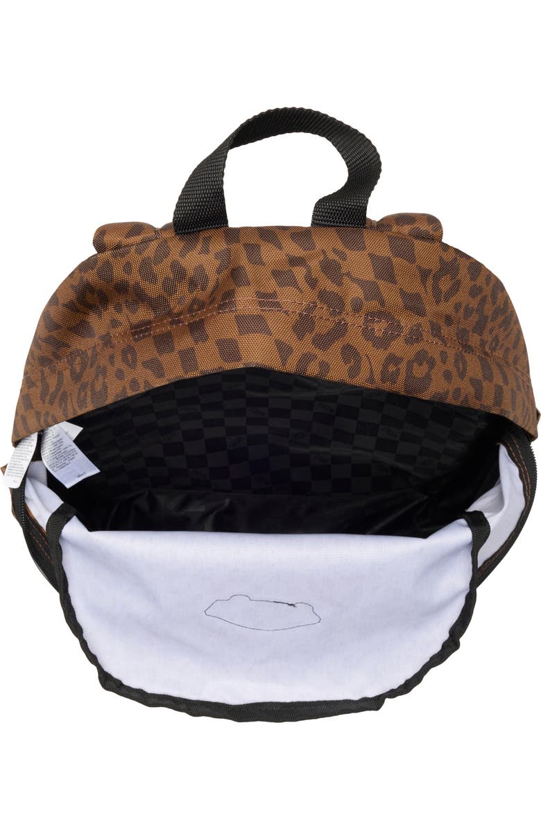 Vans Kids' Old Skool Grom Backpack, Alternate, color, Dachshund