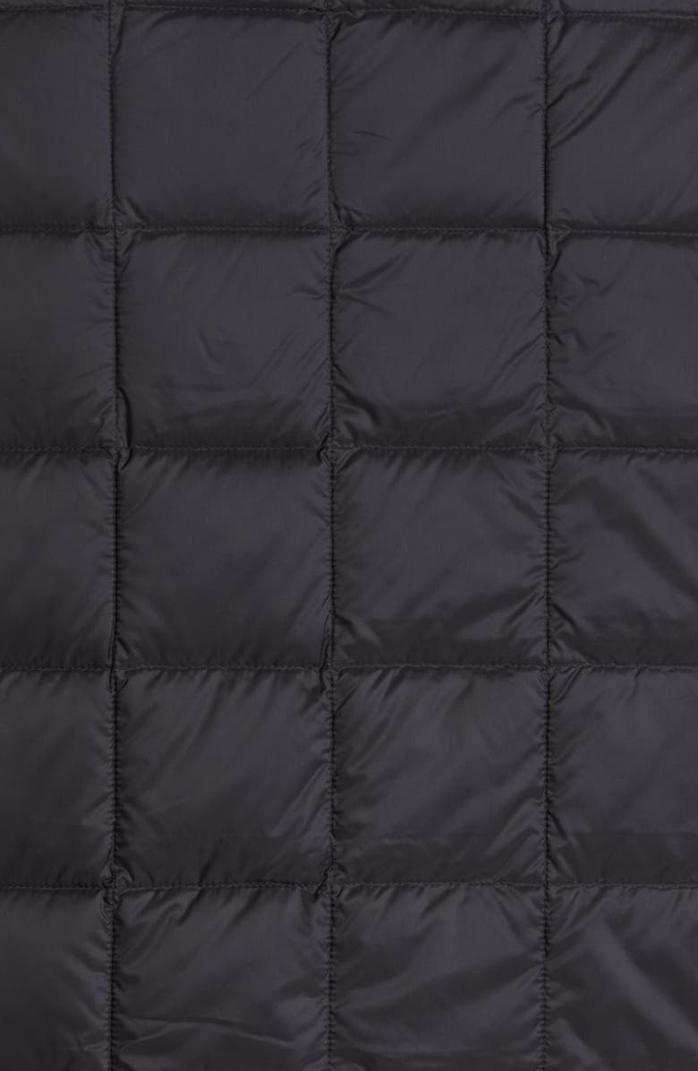 TAION Quilted Packable Water Repellent 800 Fill Power Down Vest, Alternate, color,