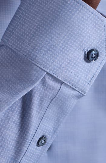 James OoohCotton<sup>®</sup> Button-Up Shirt