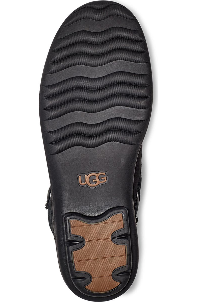 UGG<sup>®</sup> Hapsburg Waterproof Duck Boot, Alternate, color,
