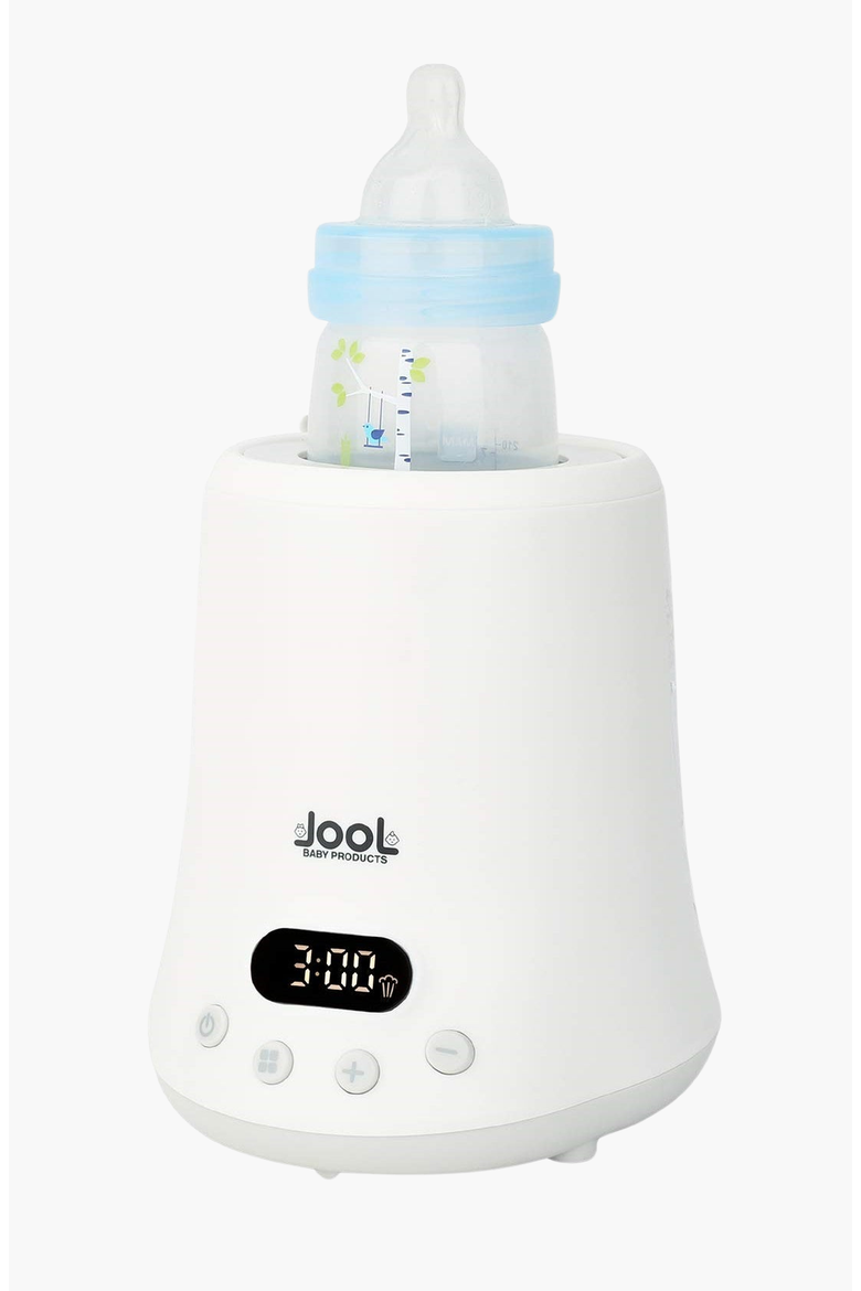 Baby Bottle Warmer, Main, color, White