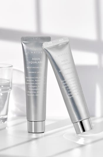 Aqua Squalane Moisturizing Cream