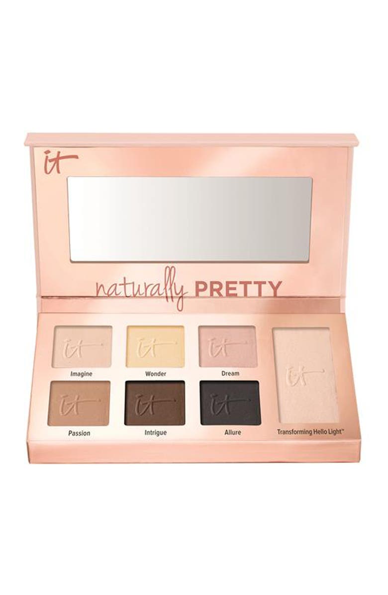 IT Cosmetics Naturally Pretty Essentials, Main, color,