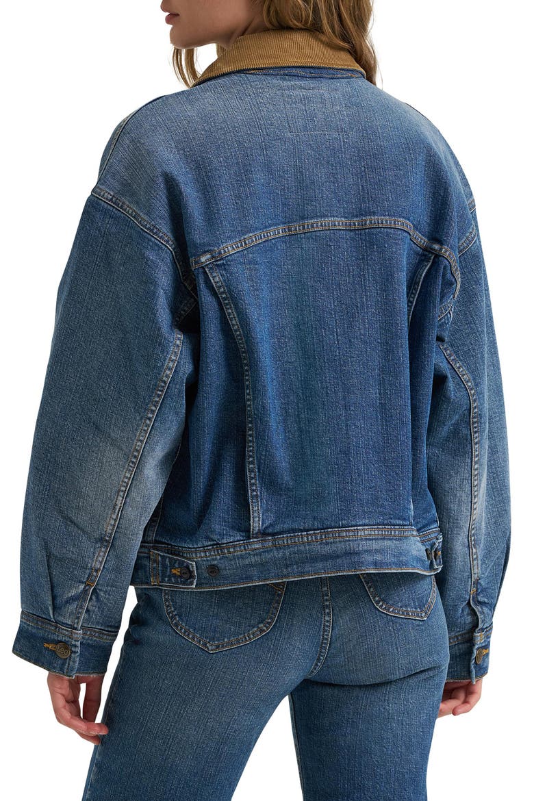 Storm Rider Jacket, Alternate, color, MIDSHADE