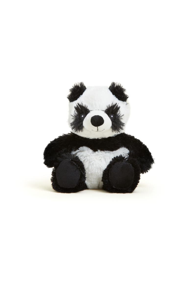 Panda Junior Plush Toy, Alternate, color, Multi Color