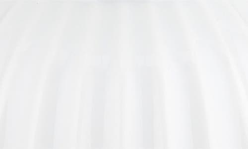 Lyngby Porcelaen Tura 4-inch Candleholder In White