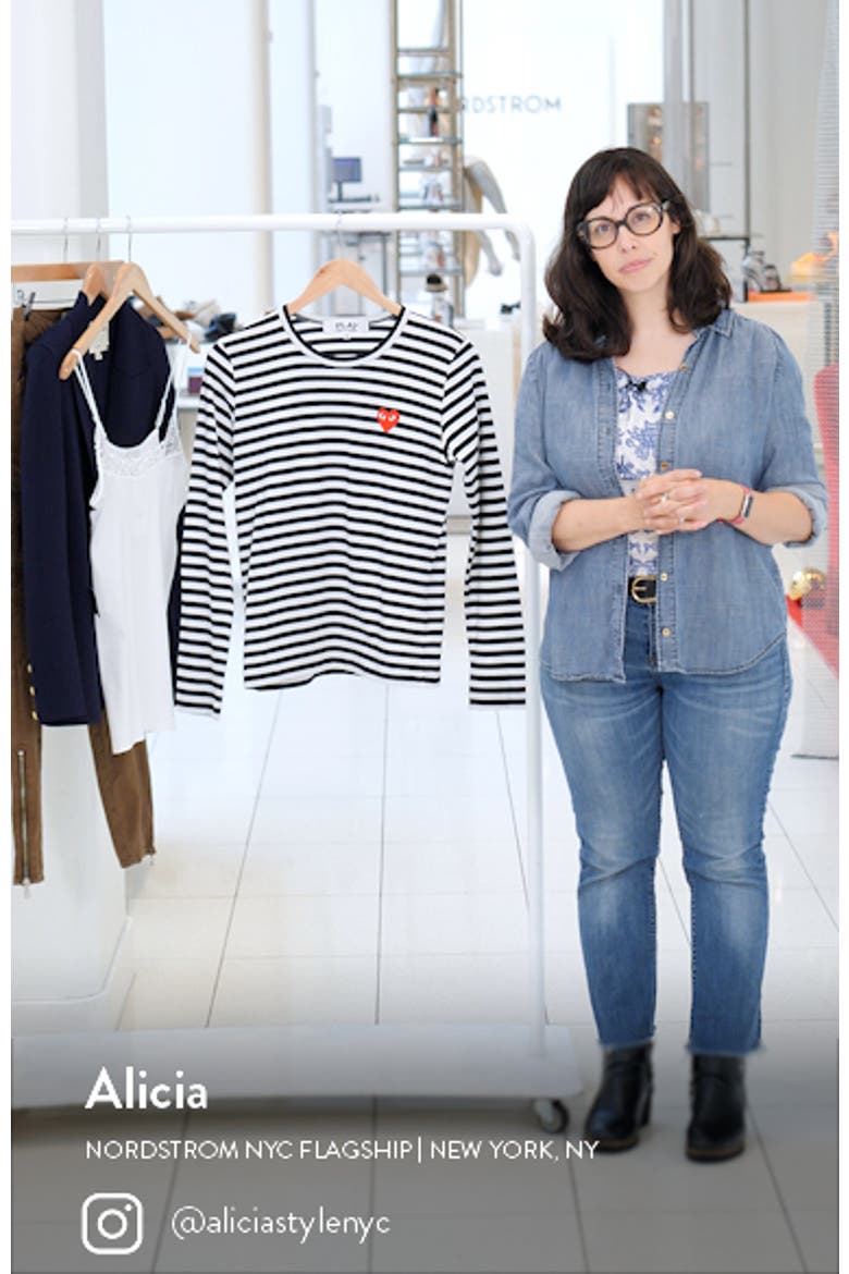 Stripe T-Shirt video
