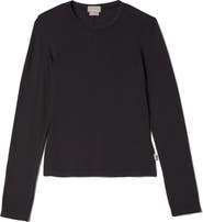 Brixton Carefree Slim Fit Organic Cotton T-Shirt