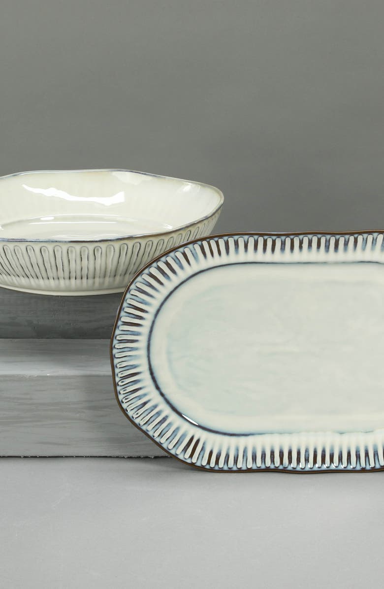 BIA Cordon Bleu 2-Piece Colonnade Serve Set, Alternate, color, Cream