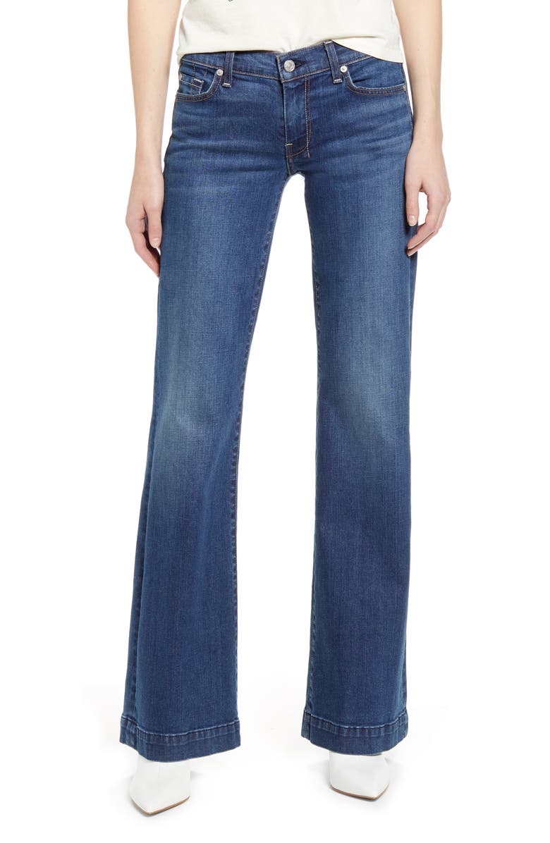 7 For All Mankind <sup>®</sup> Original Dojo Jeans, Main, color, 