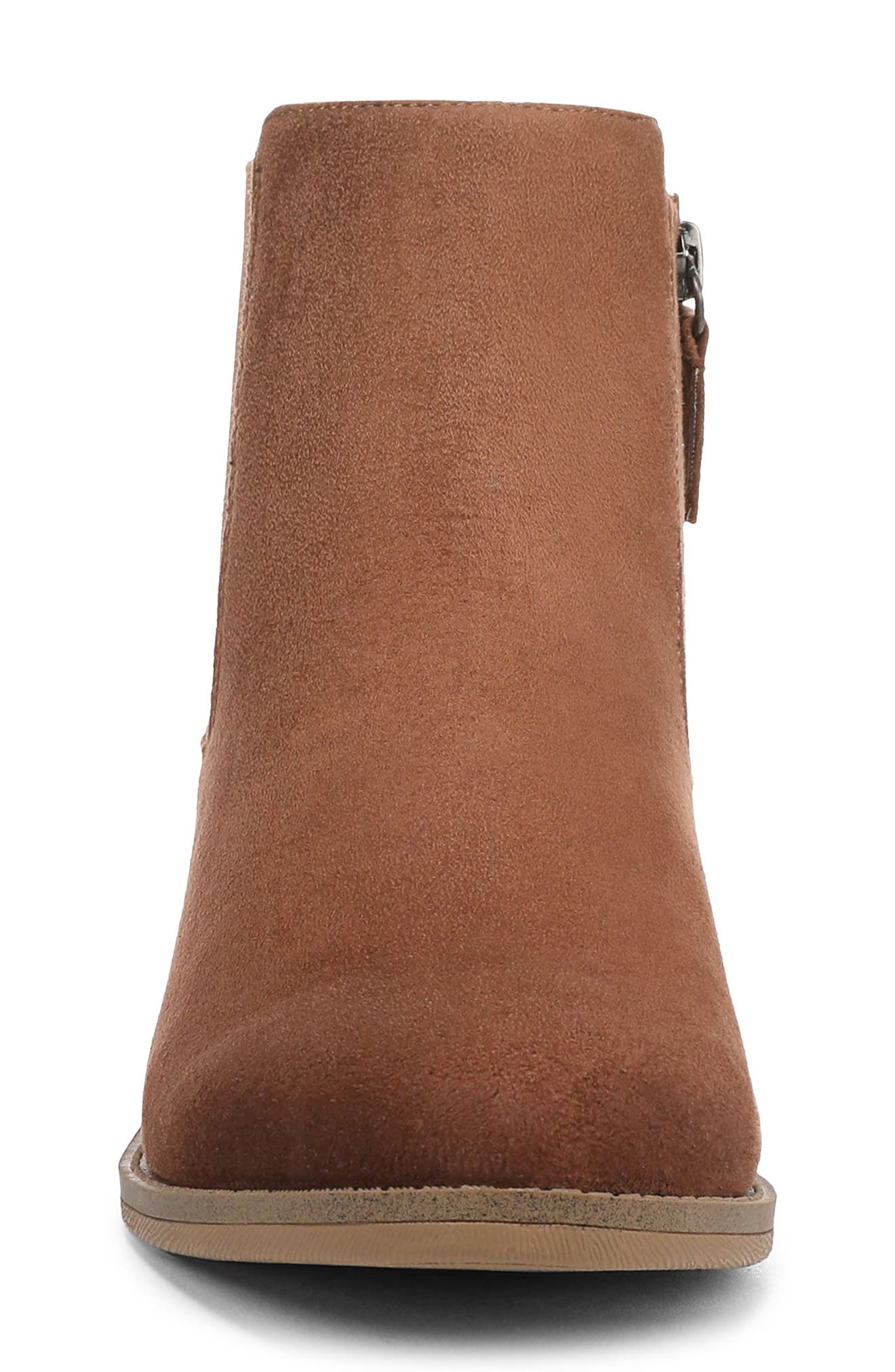 Dr. Scholl's Mara Bootie, Alternate, color, Honey Brown