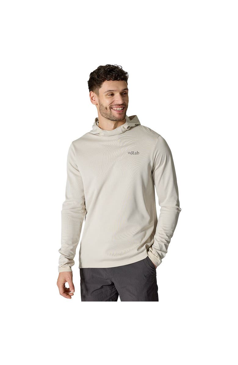 Rab Staden Hoodie - Men's, Main, color, Pebble
