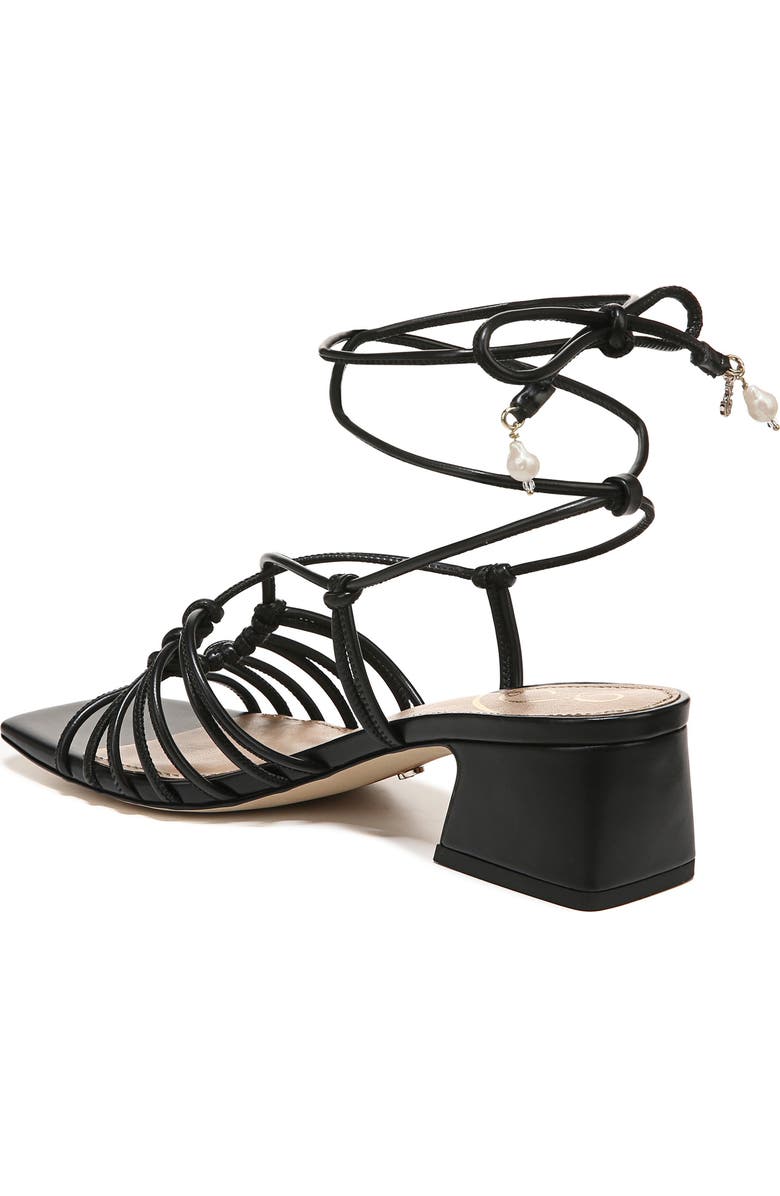 Sam Edelman Westley Ankle Wrap Sandal, Alternate, color,