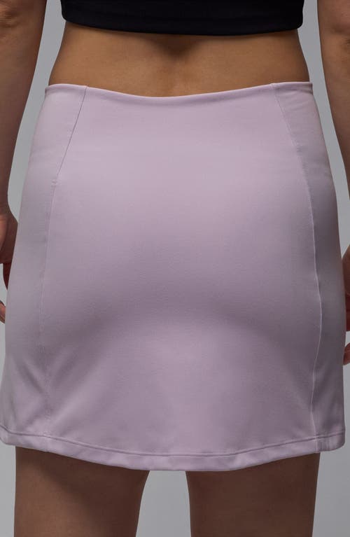 JORDAN JORDAN JUMPMAN KNIT SKORT