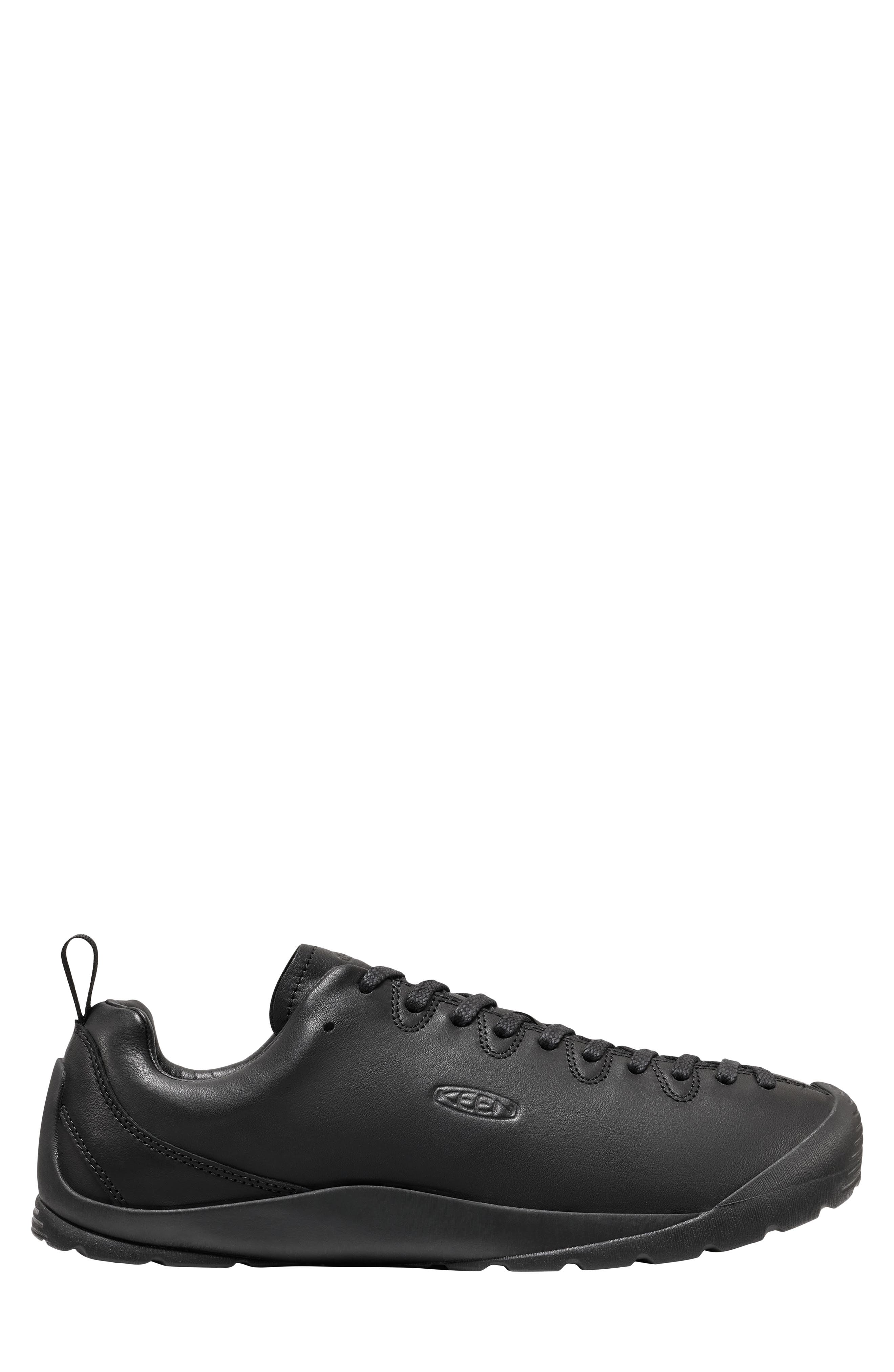 Jasper SE1 Leather Sneaker, Alternate, color, FLUX BLACK