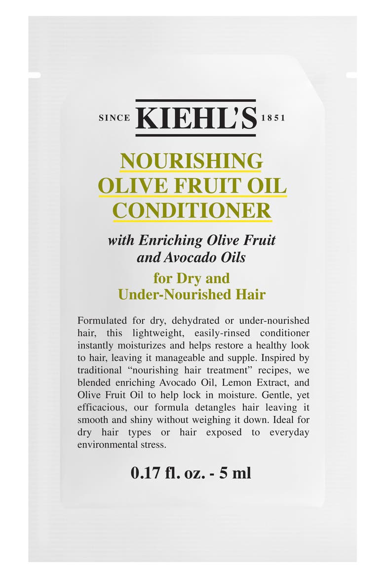 OLIVE FRUIT NOURISHING CONDITIONER, Alternate, color, NO COLOR