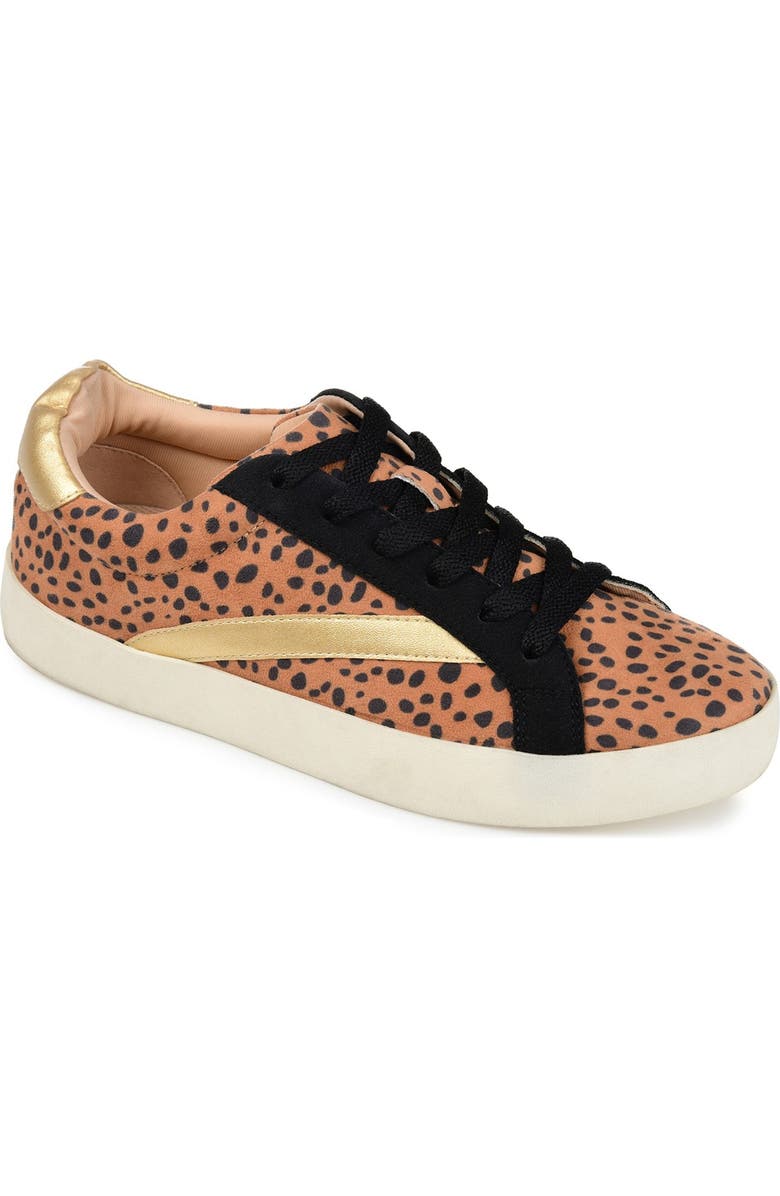 Journee Collection Destany Sneaker, Alternate, color,