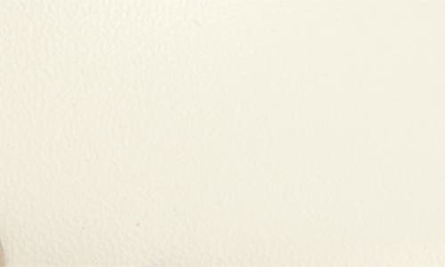 Birkenstock Round Toe Sandals In White