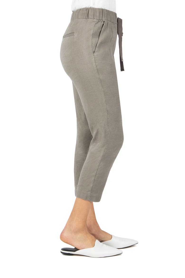 Pull-On Pants, Alternate, color, ARTICHOKE