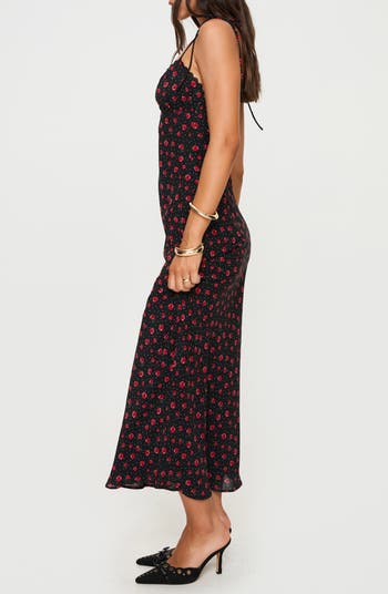 Cyrene Sleeveless Maxi Dress