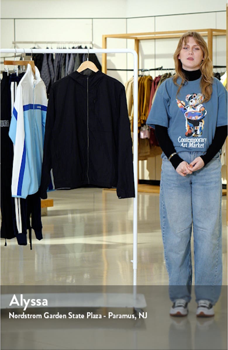 Ronan Packable Jacket, sales video thumbnail