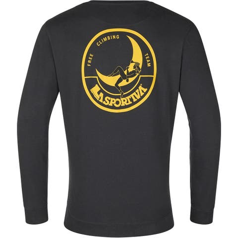 Climbing On The Moon Sweatshirt - Men's
