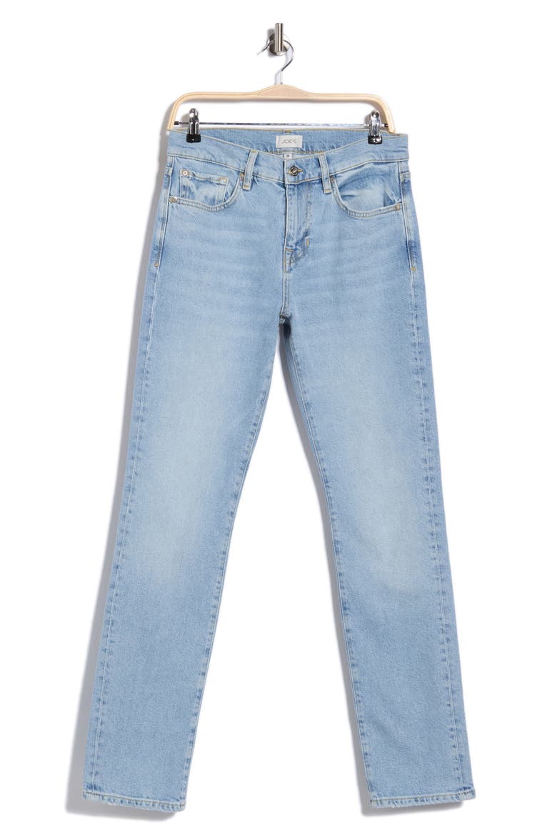 The Brixton Straight Leg Jeans, Main, color, KEATS