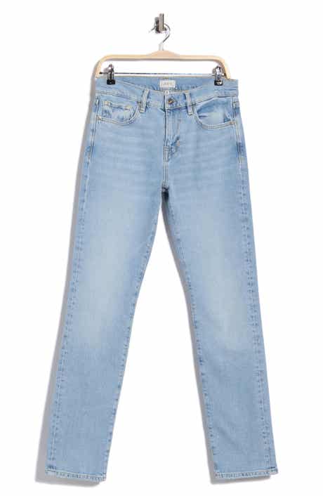The Brixton Straight Leg Jeans