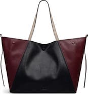 Radley The Delphine - Colourblock Extra Large Open Top Tote Bag