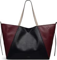 Radley The Delphine - Colourblock Extra Large Open Top Tote Bag