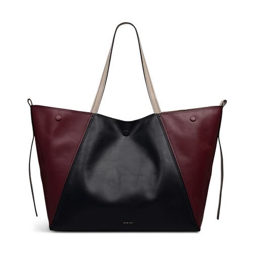 Radley The Delphine In Burgundy