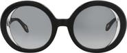 Just Cavalli 51mm Round Sunglasses