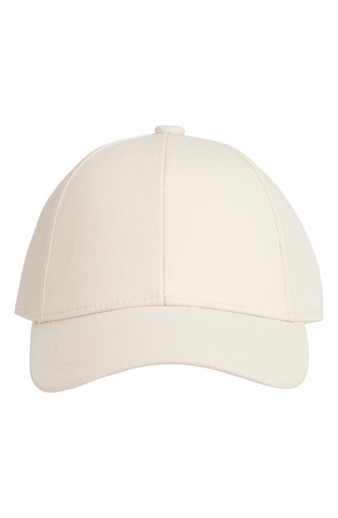 Cotton Twill Baseball Cap
